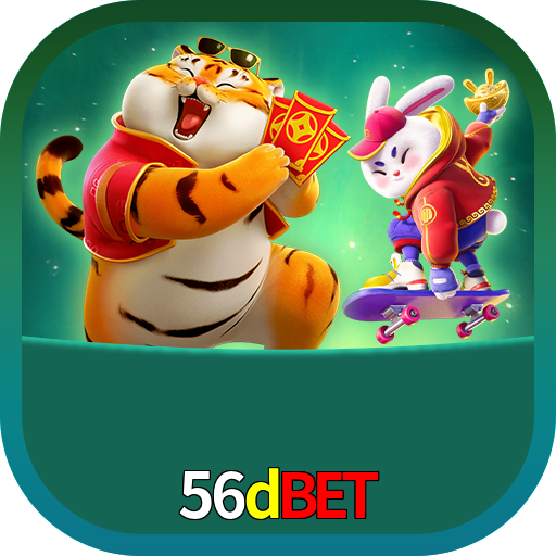 56dbet Logo oficial